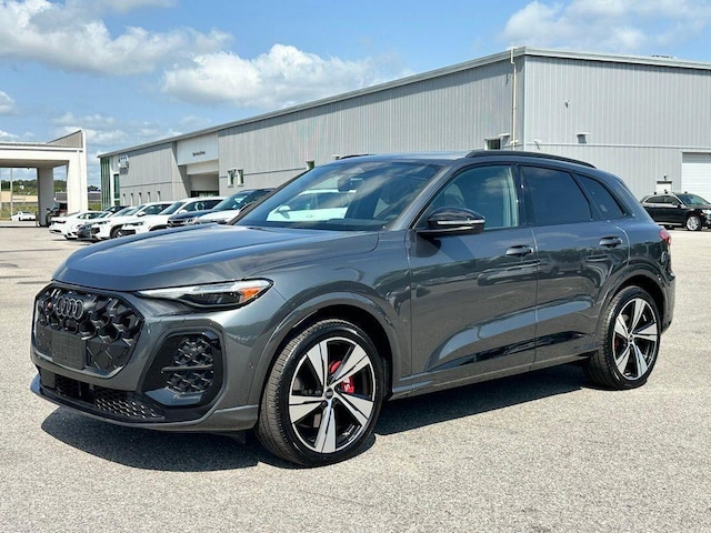 2026 Audi SQ5