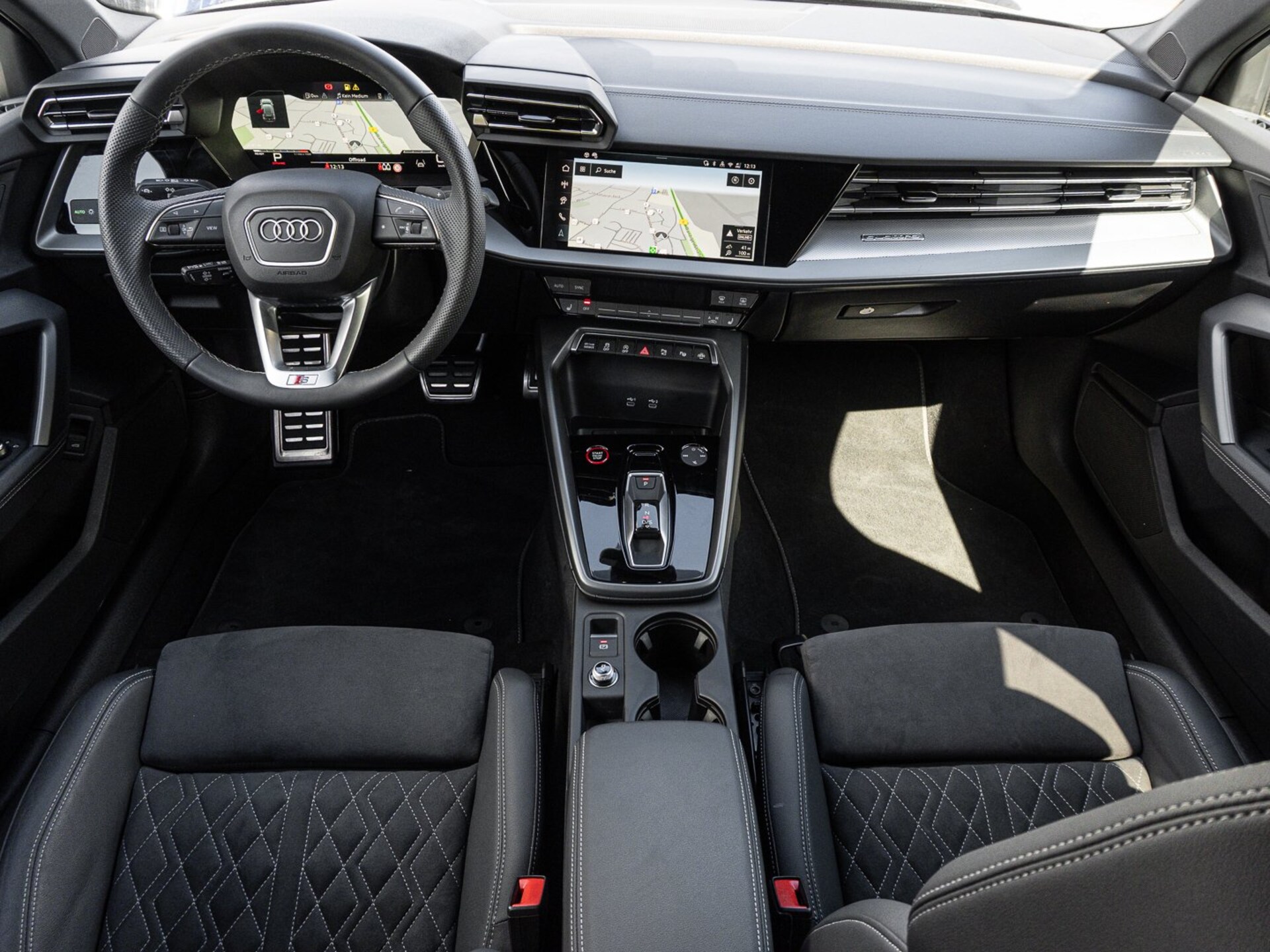 Audi S3 Sportback