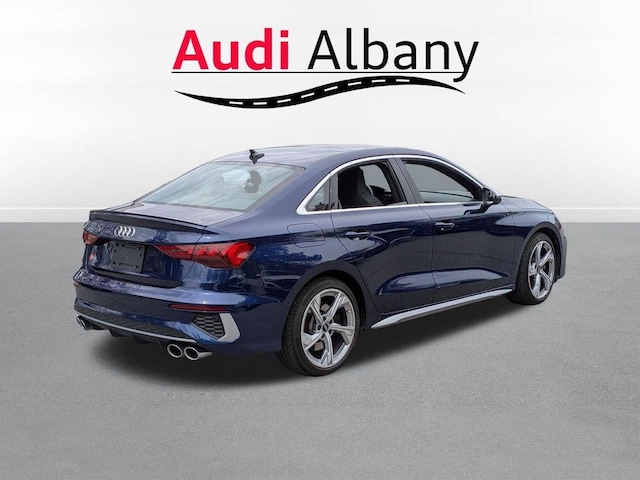 2022 Audi S3 Sedan