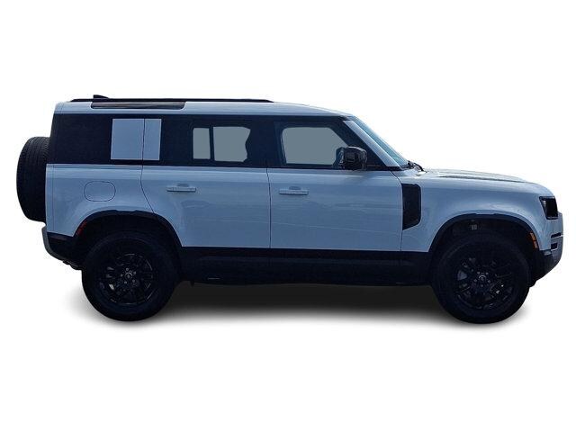 2025 Land Rover Defender