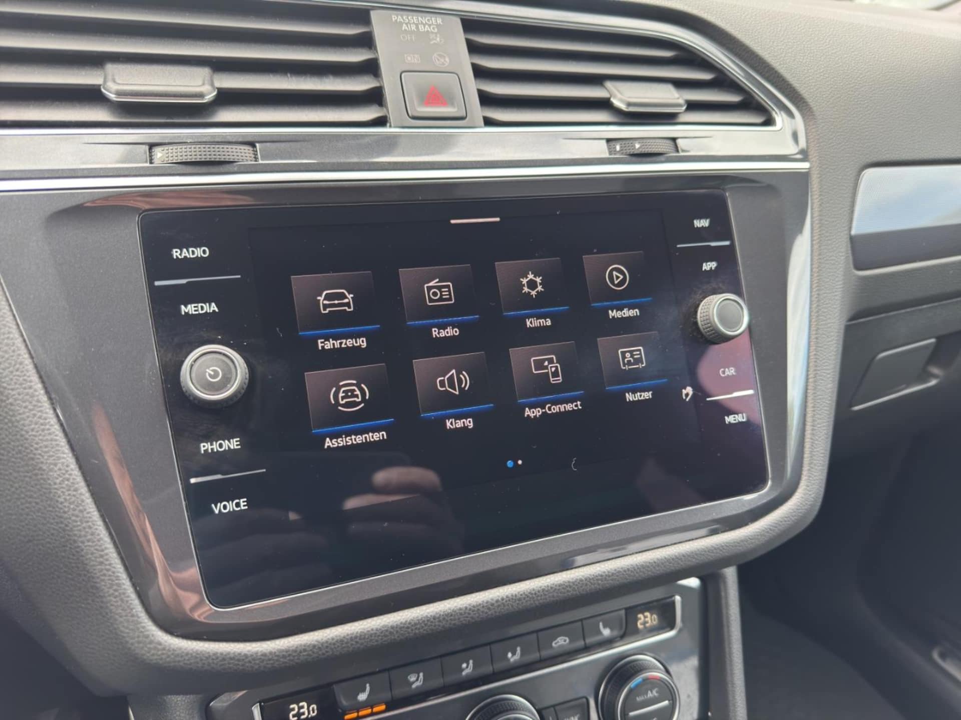 Volkswagen Tiguan Allspace Highline
