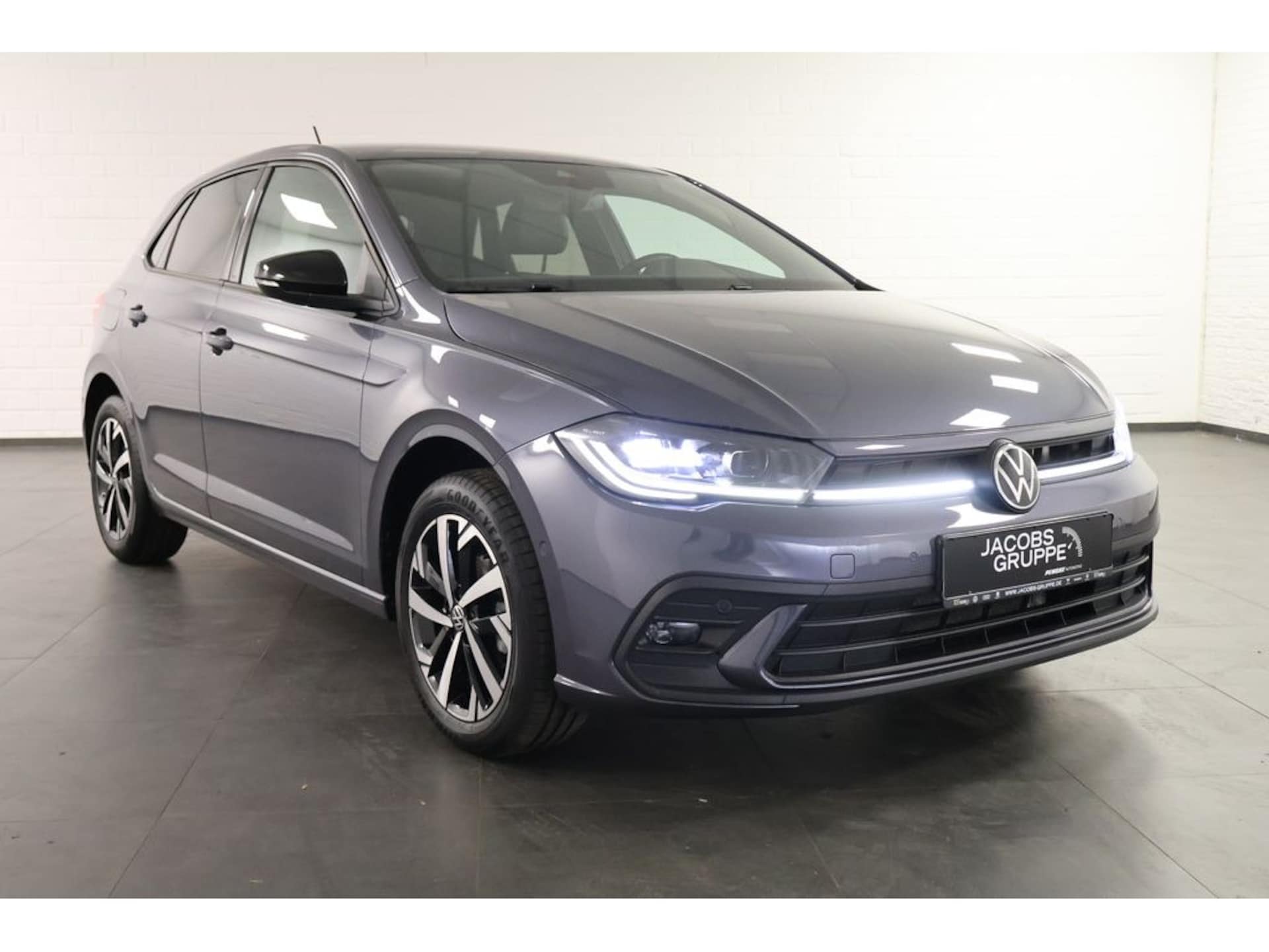 Volkswagen Polo Goal