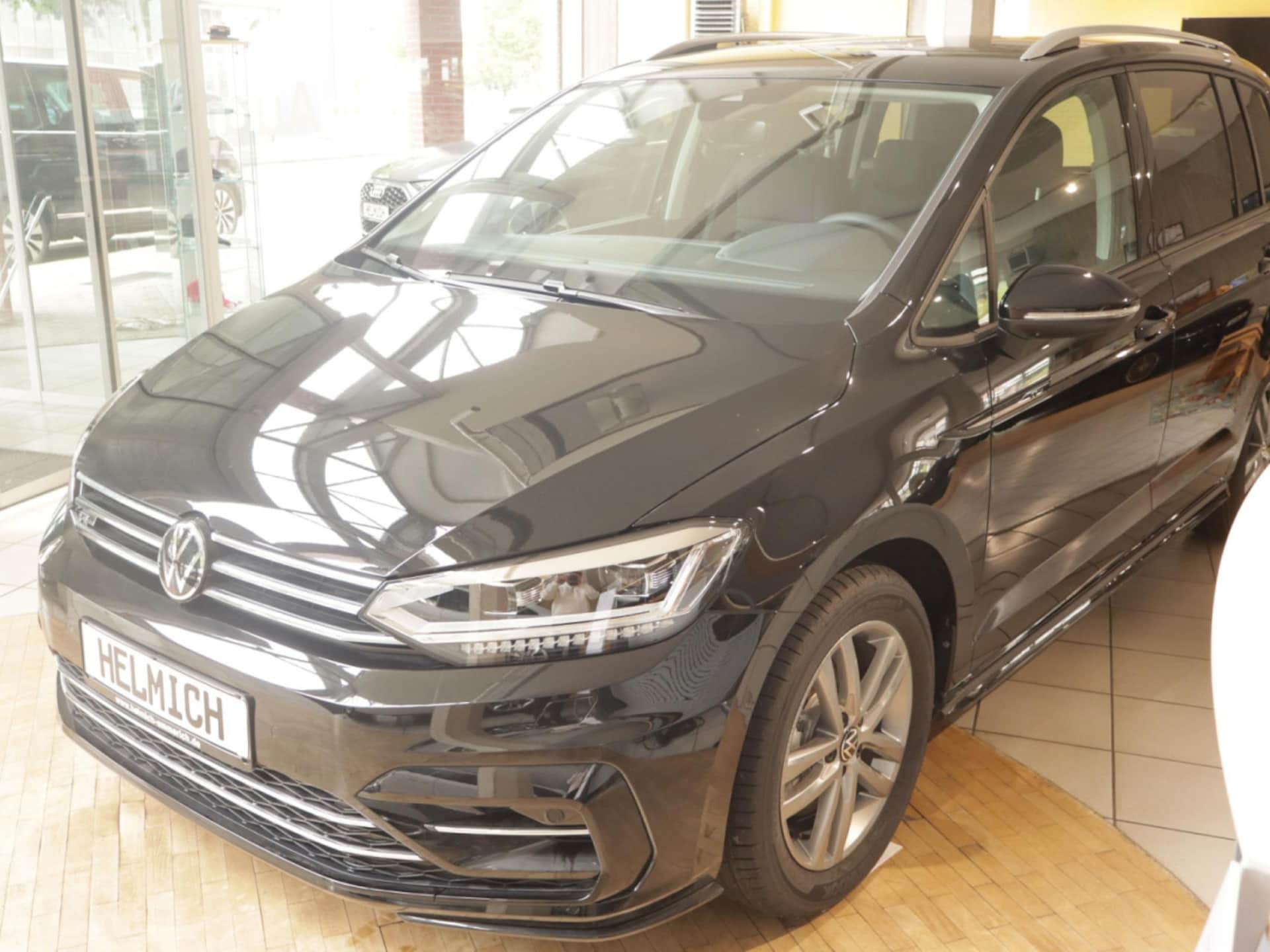 Volkswagen Touran Comfortline