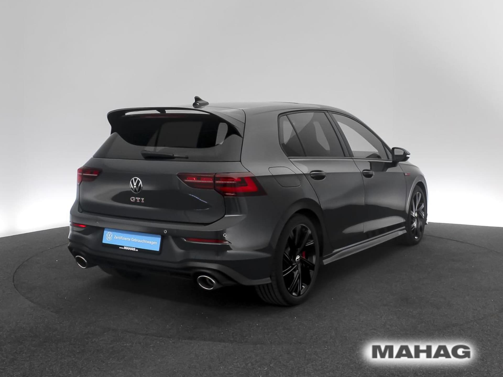 Volkswagen Golf GTI Clubsport
