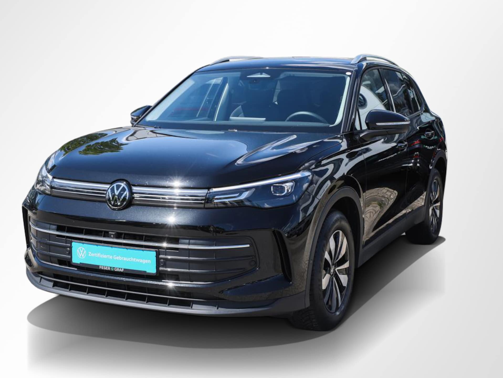 Volkswagen Tiguan Life