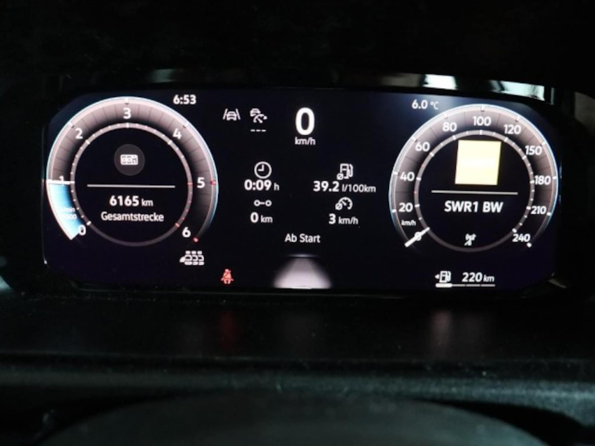 Volkswagen Caddy Basis-Modell