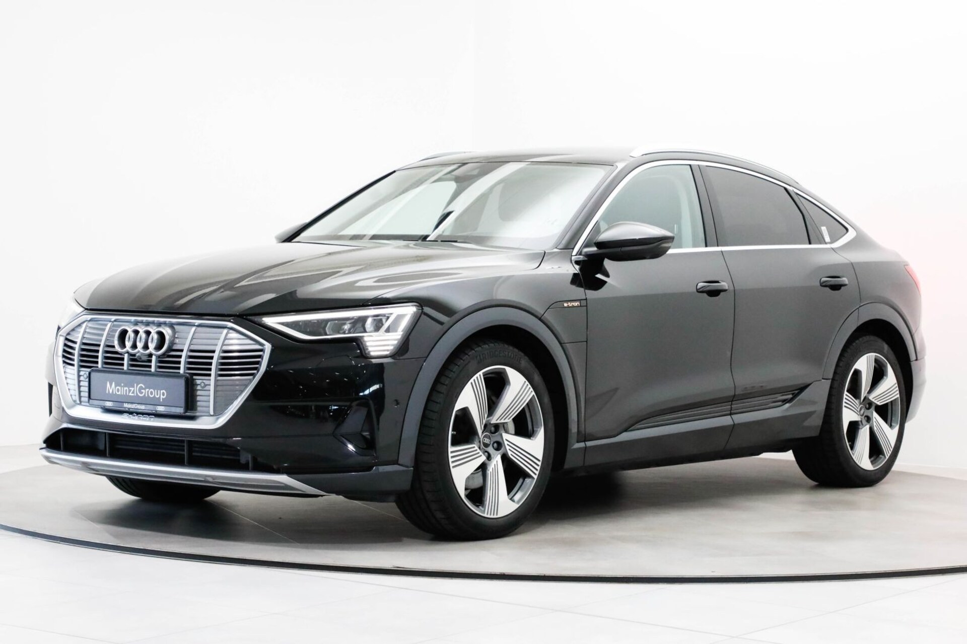Audi e-tron Sportback advanced