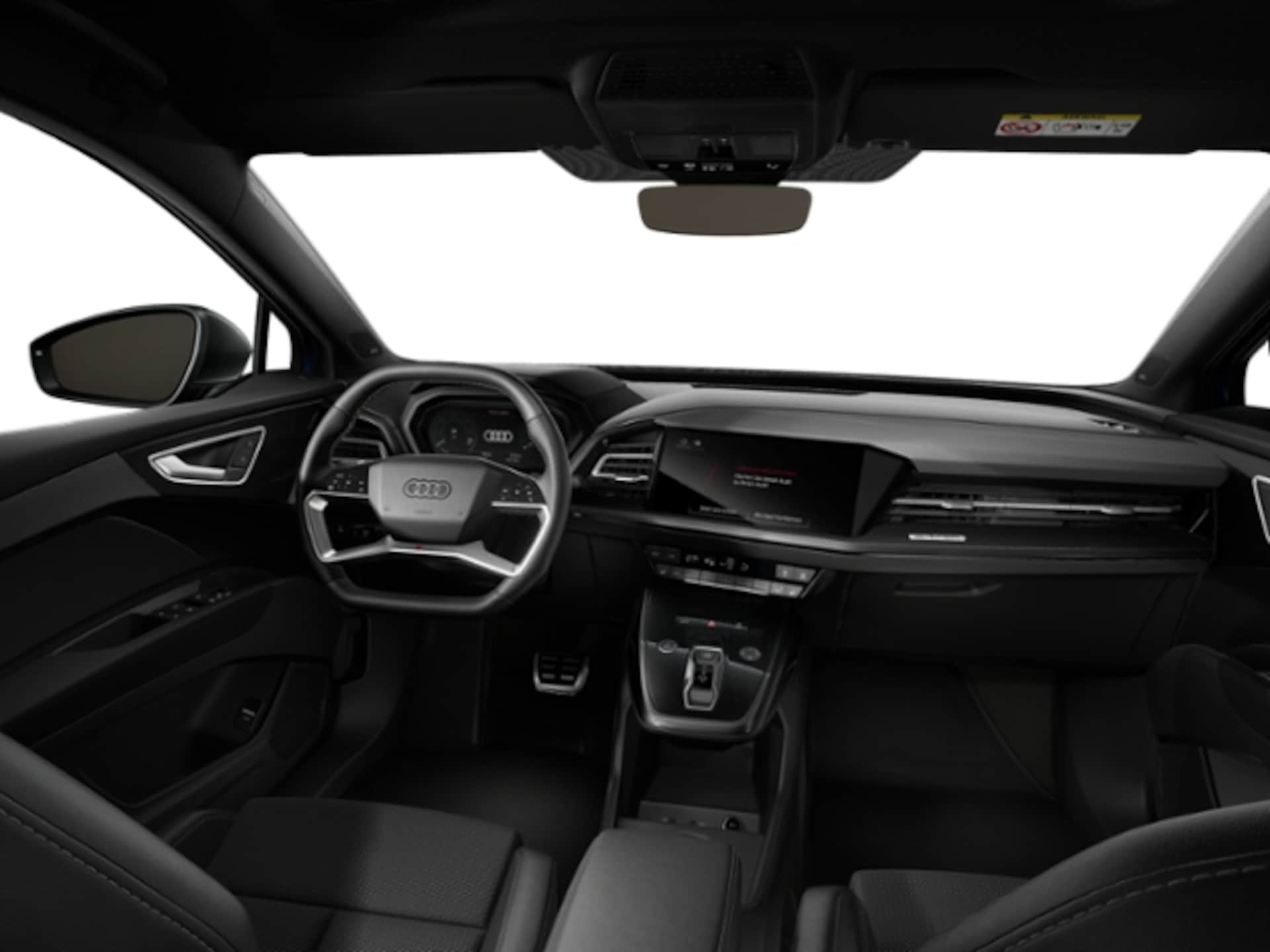 Audi Q4 Sportback e-tron