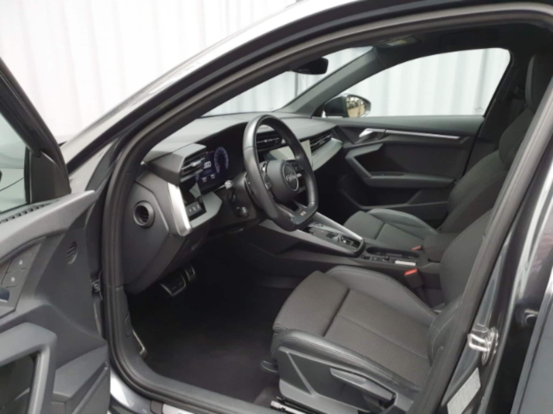Audi S3 Sportback