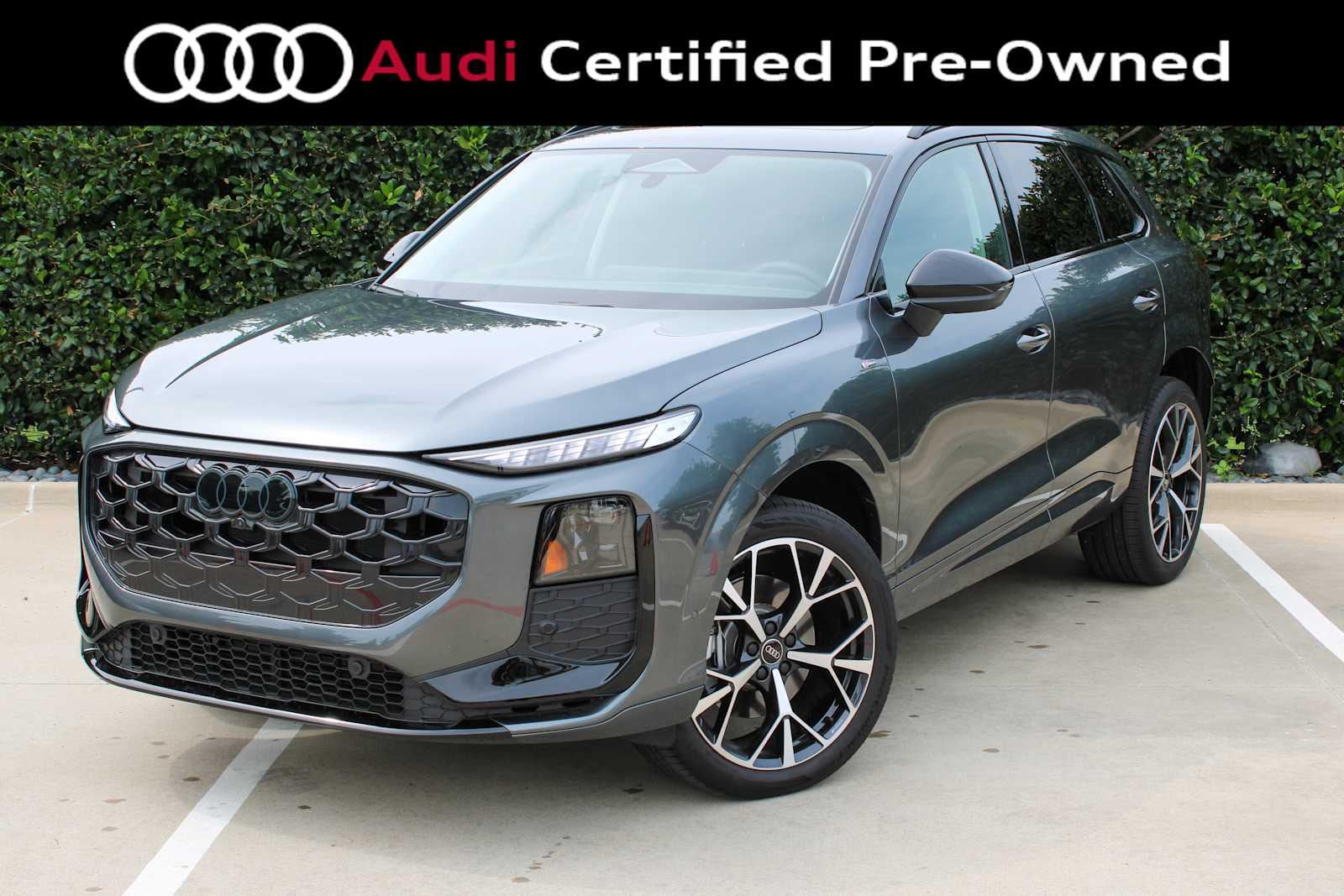 2026 Audi Q3 S line quattro's photo
