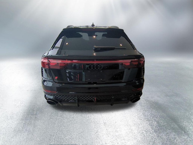 2026 Audi RS Q8 SUV performance