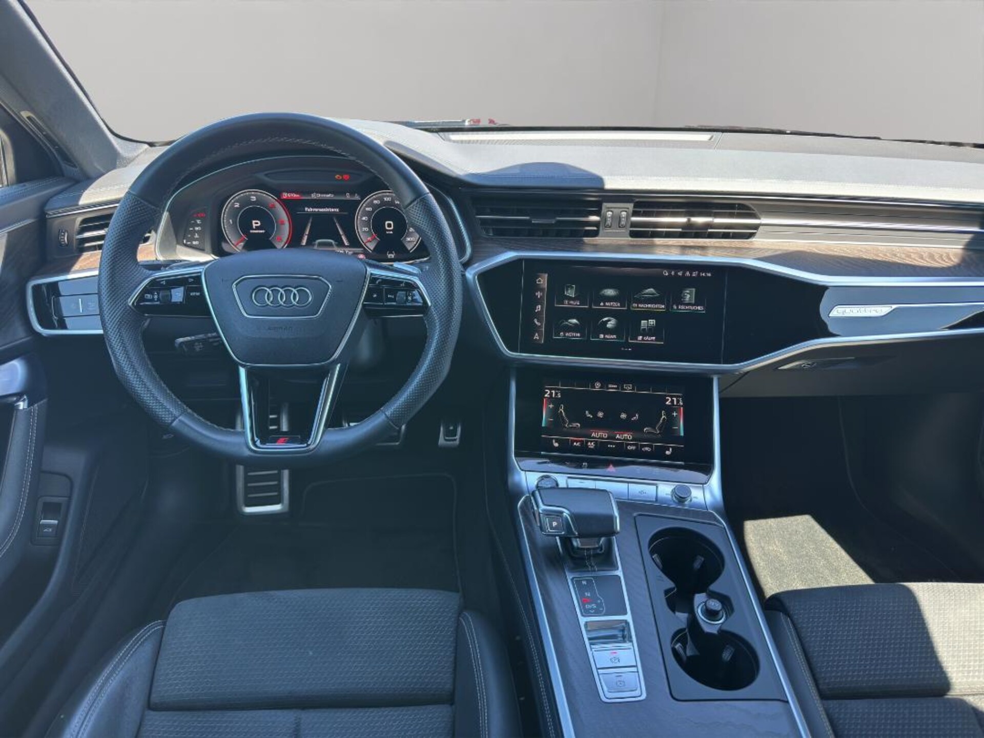 Audi A6 Avant Sport