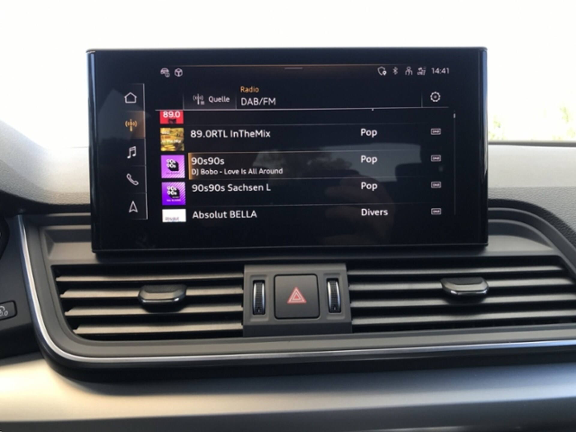 Audi Q5 TFSI e S line