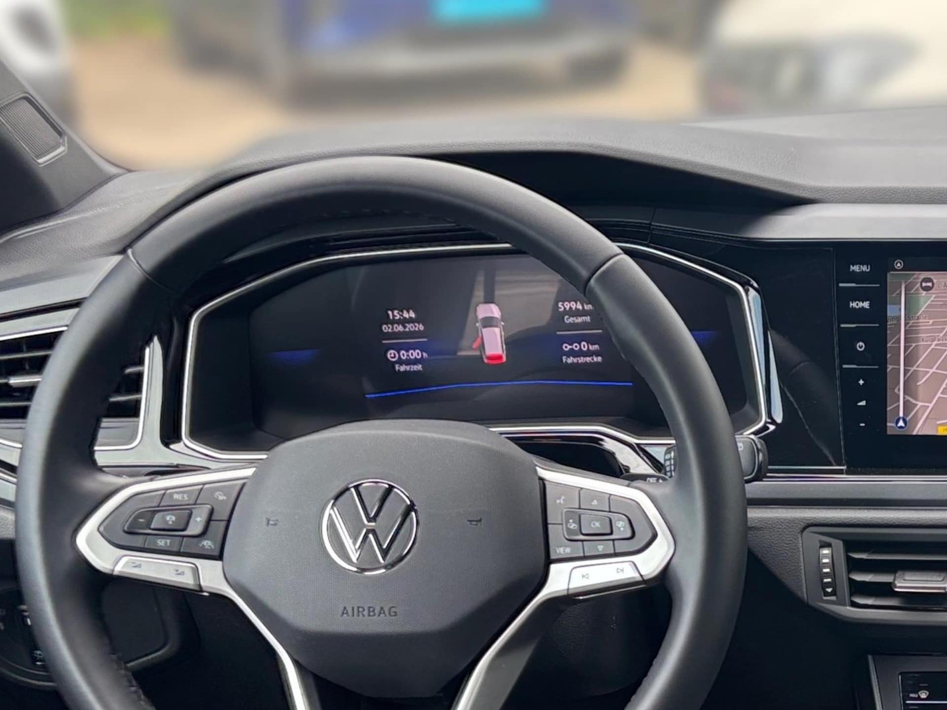 Volkswagen Taigo R-Line