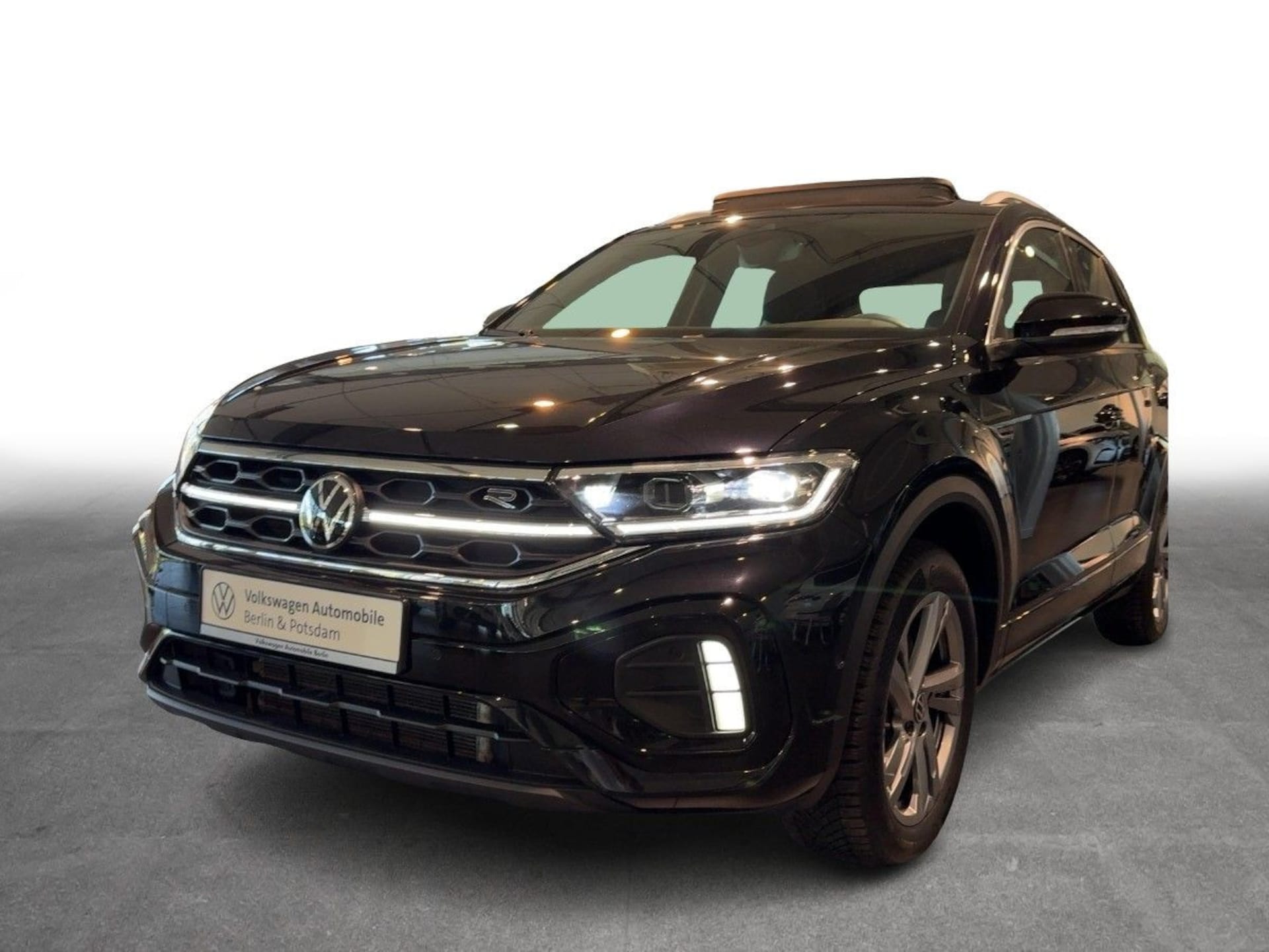 Volkswagen T-Roc R-Line