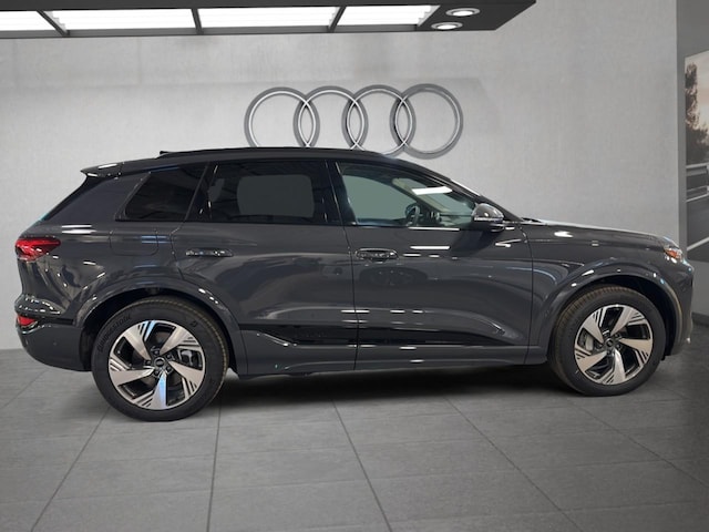 2025 Audi Q6 e-tron