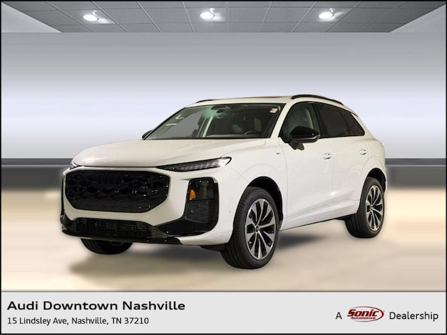 2026 Audi Q3 SUV