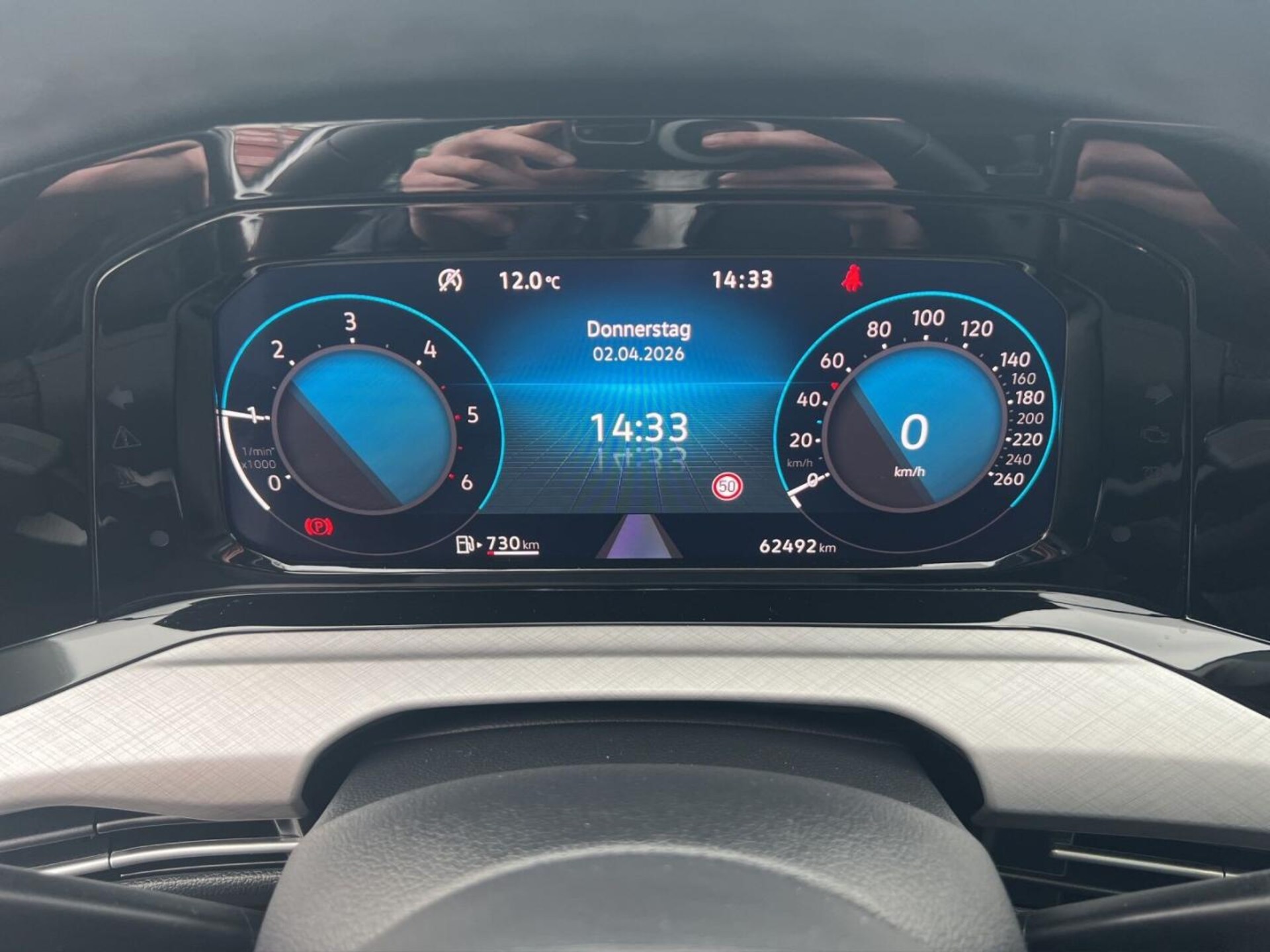 Volkswagen Golf Variant Life