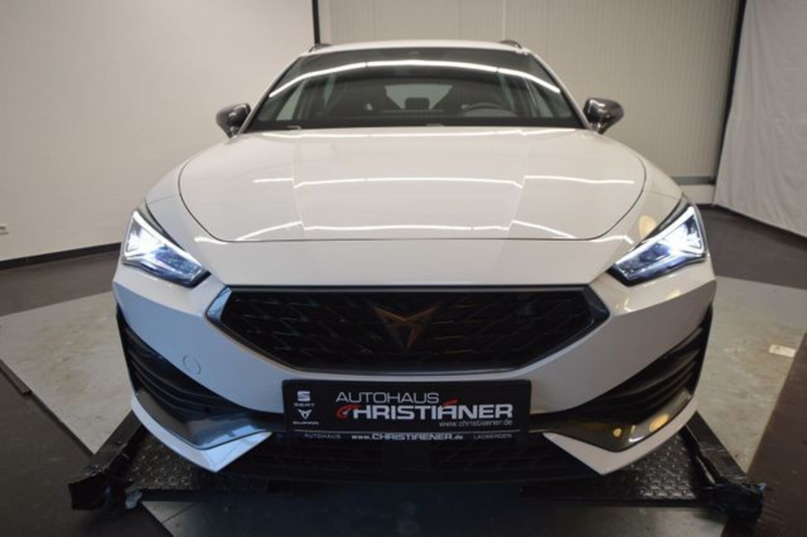 CUPRA Leon Sportstourer – Bild 8