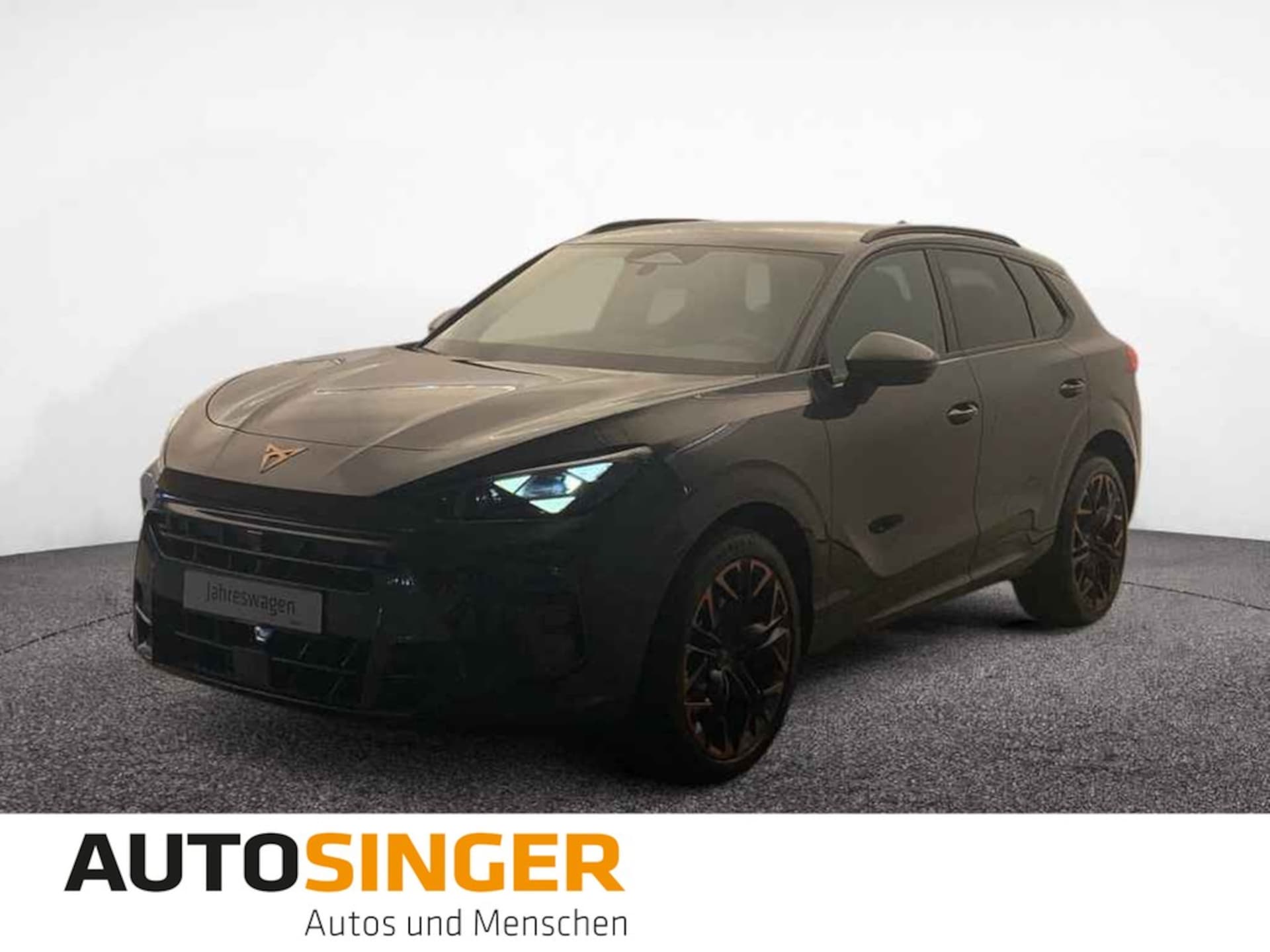 CUPRA Terramar VZ