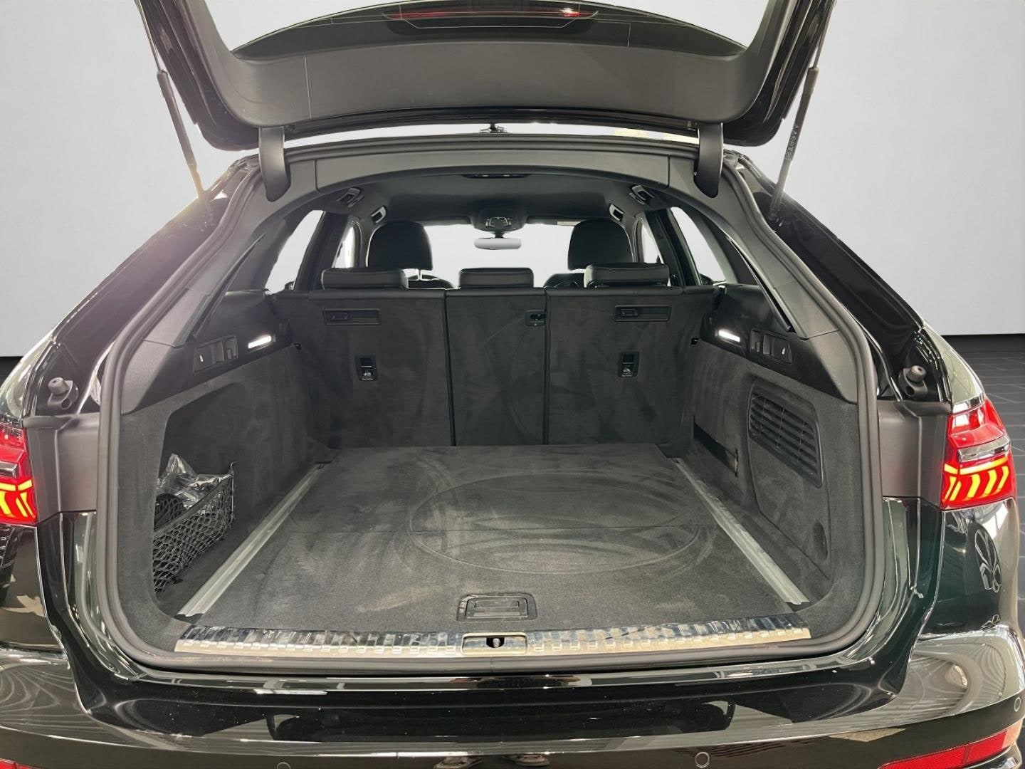 Bild über Audi S6 Avant TDI quattro tiptronic - für weitere Informationen kontaktieren Sie den Audi Partner