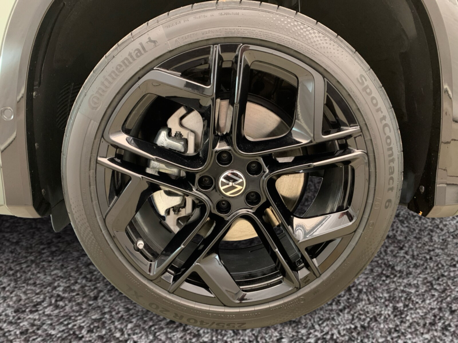 Volkswagen Tayron – Bild 5