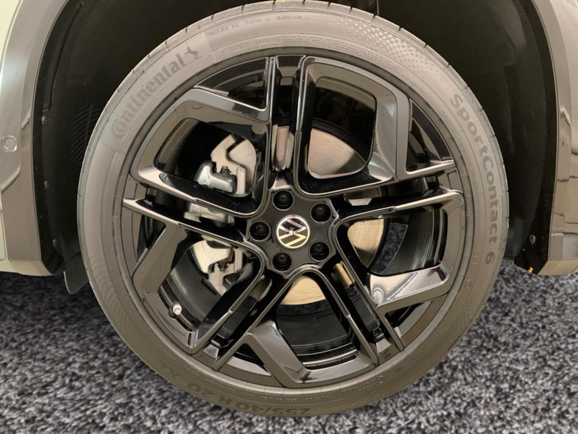 Volkswagen Tayron R-Line
