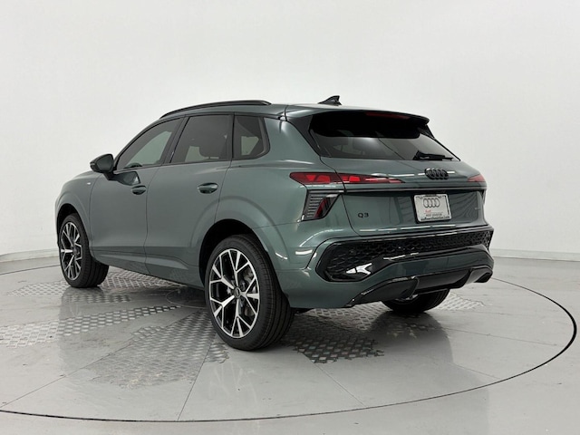 2026 Audi Q3 SUV