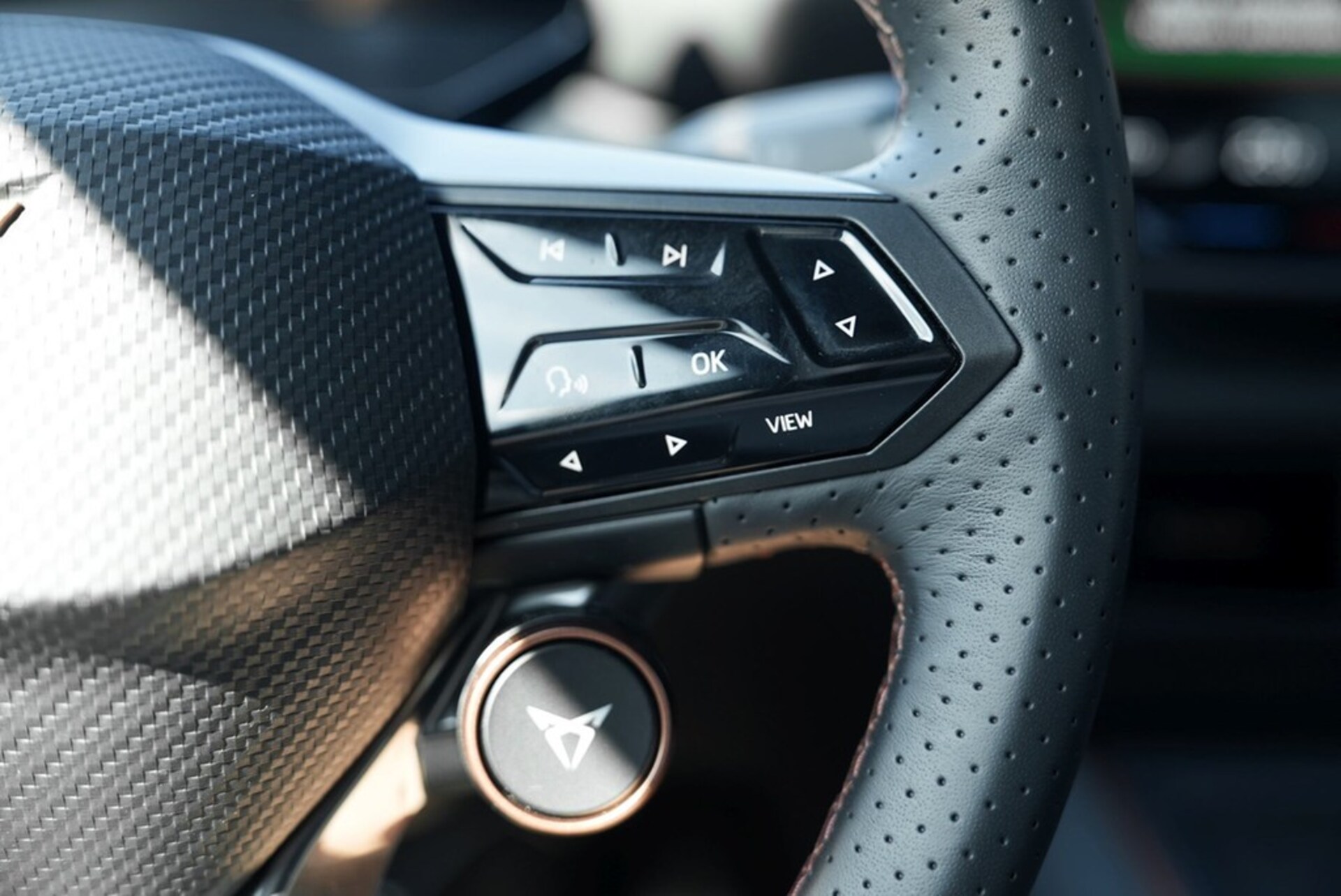 CUPRA Born VZ