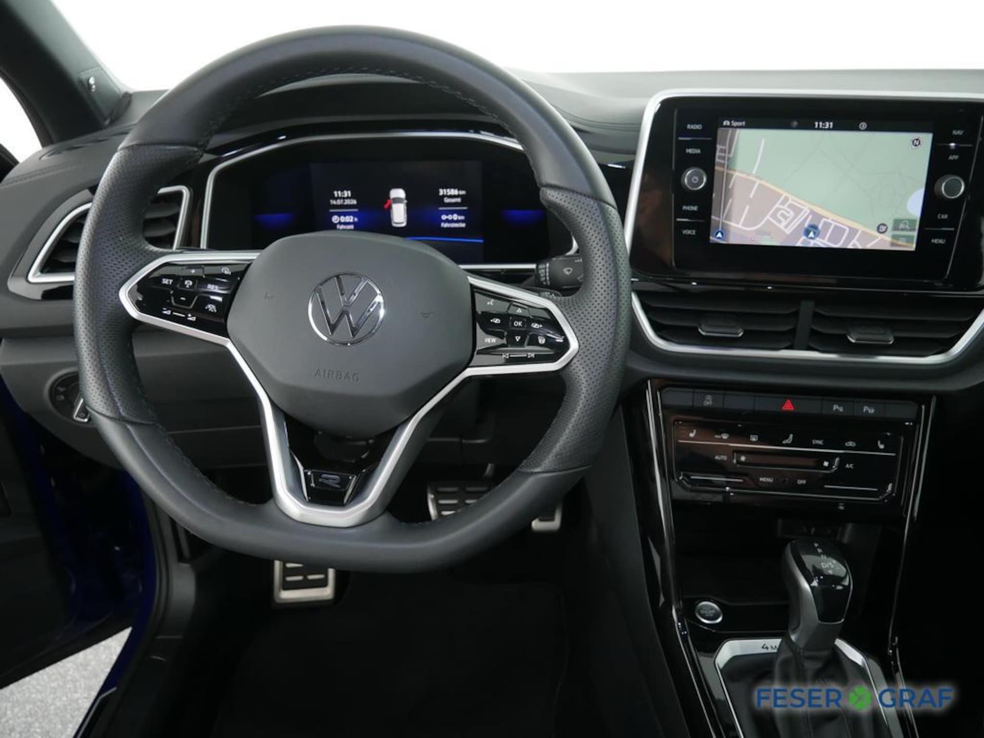Volkswagen T-Roc R-Line
