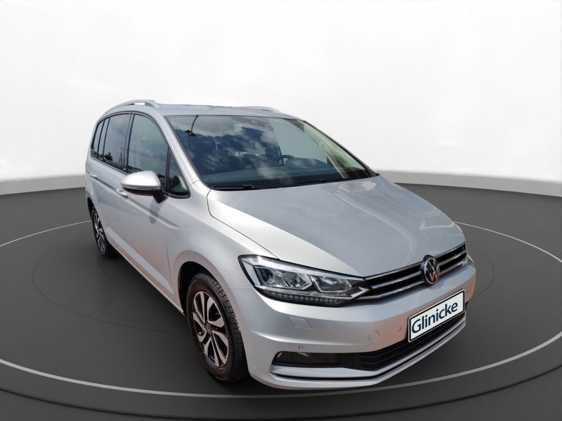 Volkswagen Touran Active