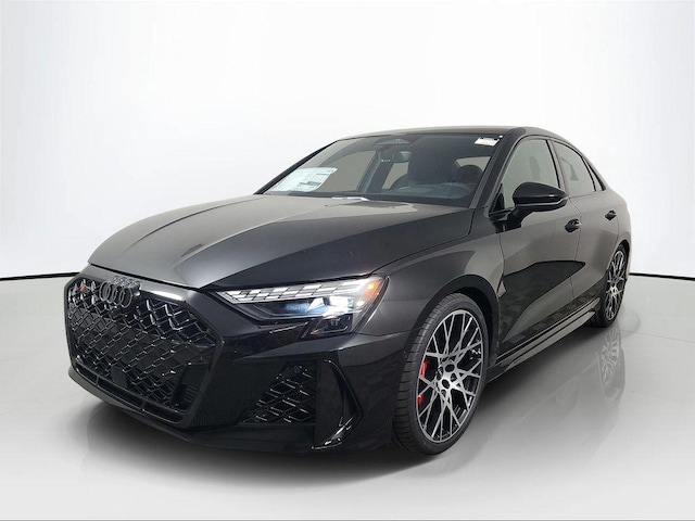 2026 Audi RS3 Sedan