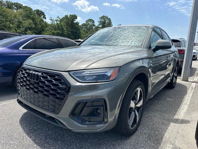 2023 Audi Q5 Sportback