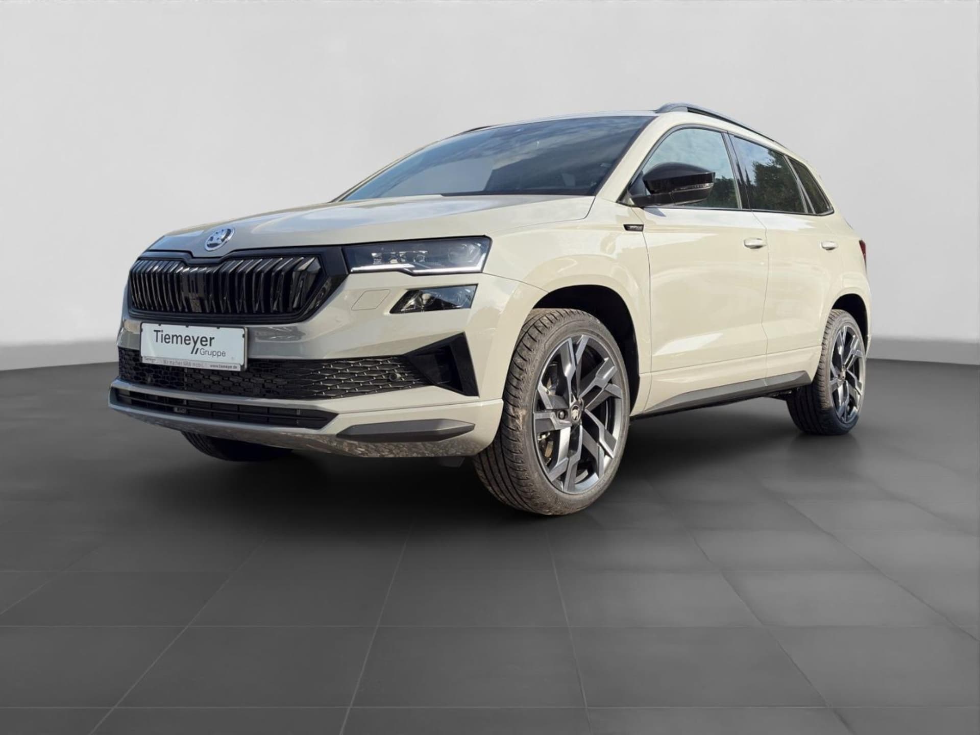 Skoda Karoq Sportline