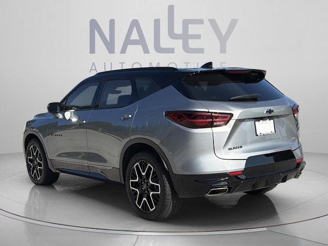 2023 Chevrolet Blazer