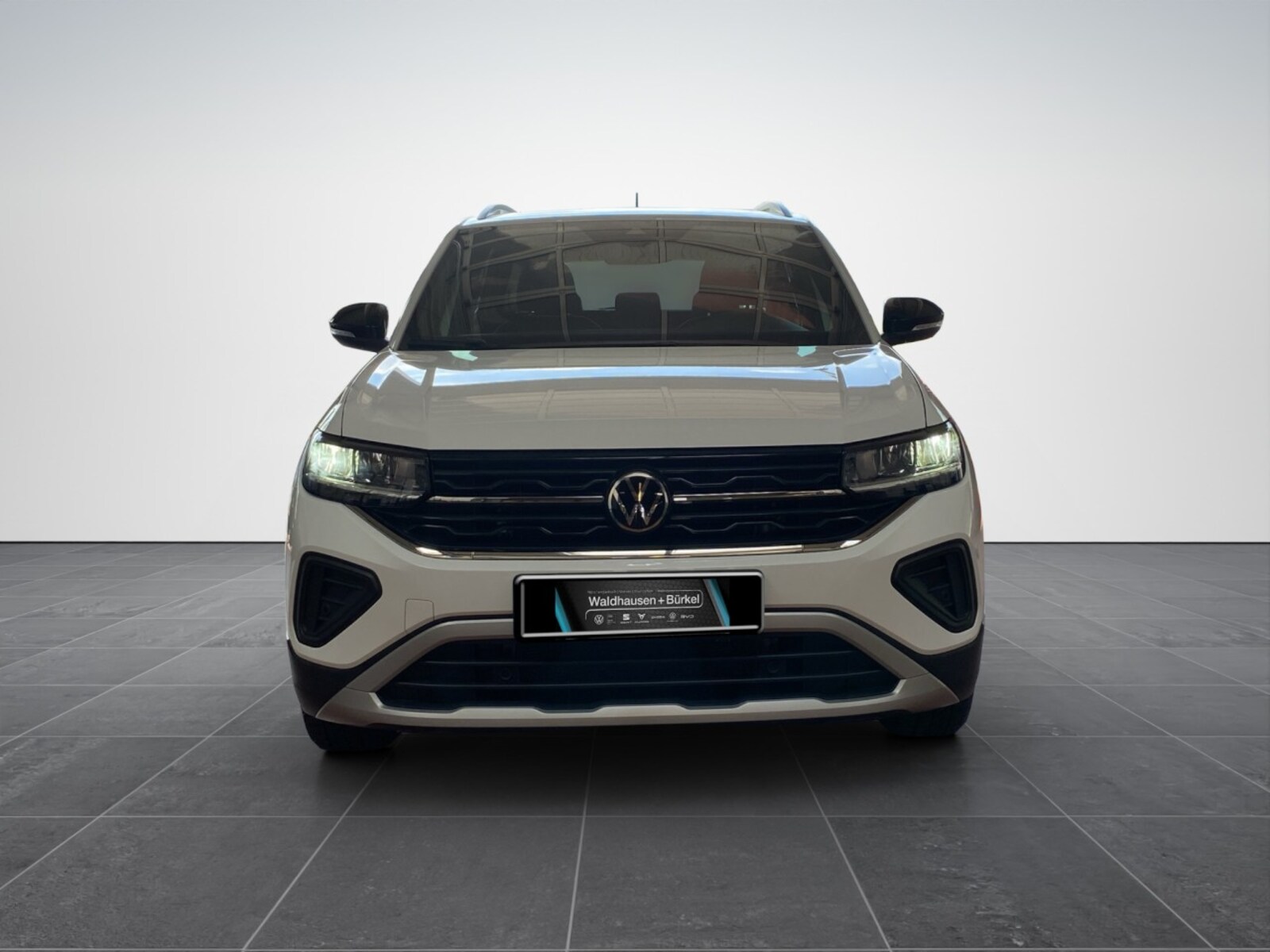 Volkswagen T-Cross – Bild 2