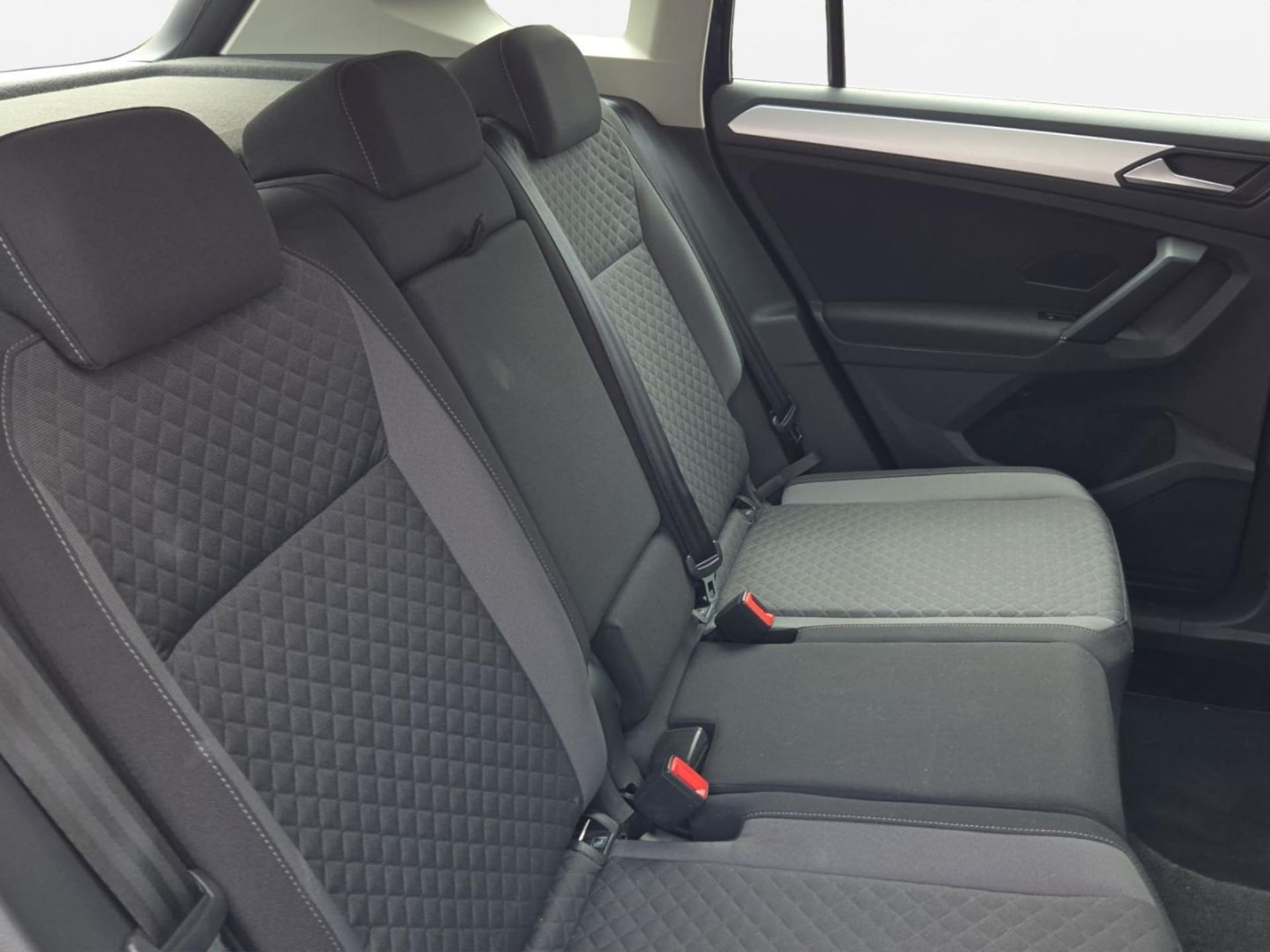 Volkswagen Tiguan Comfortline