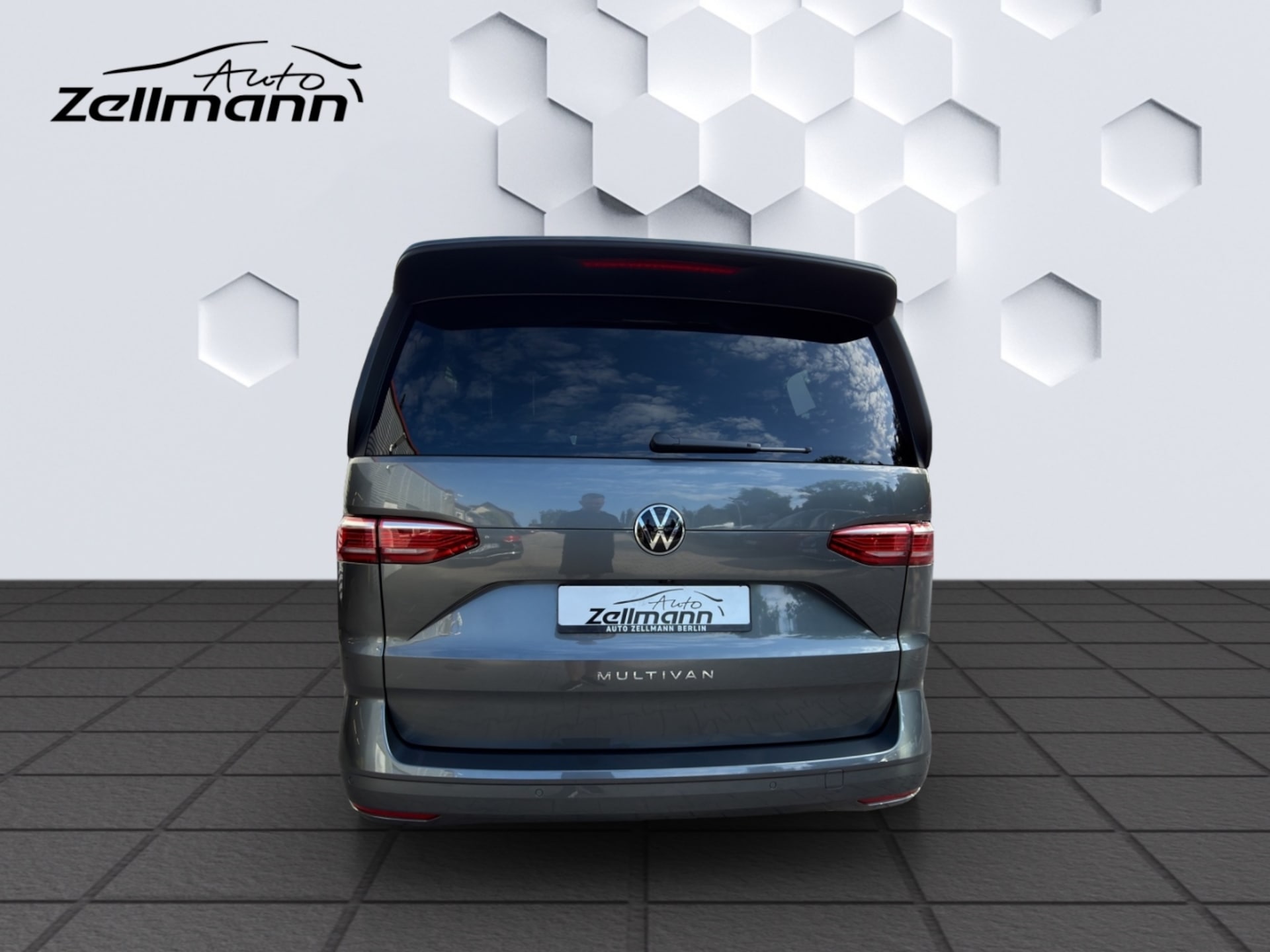 Volkswagen Multivan Langversion Life