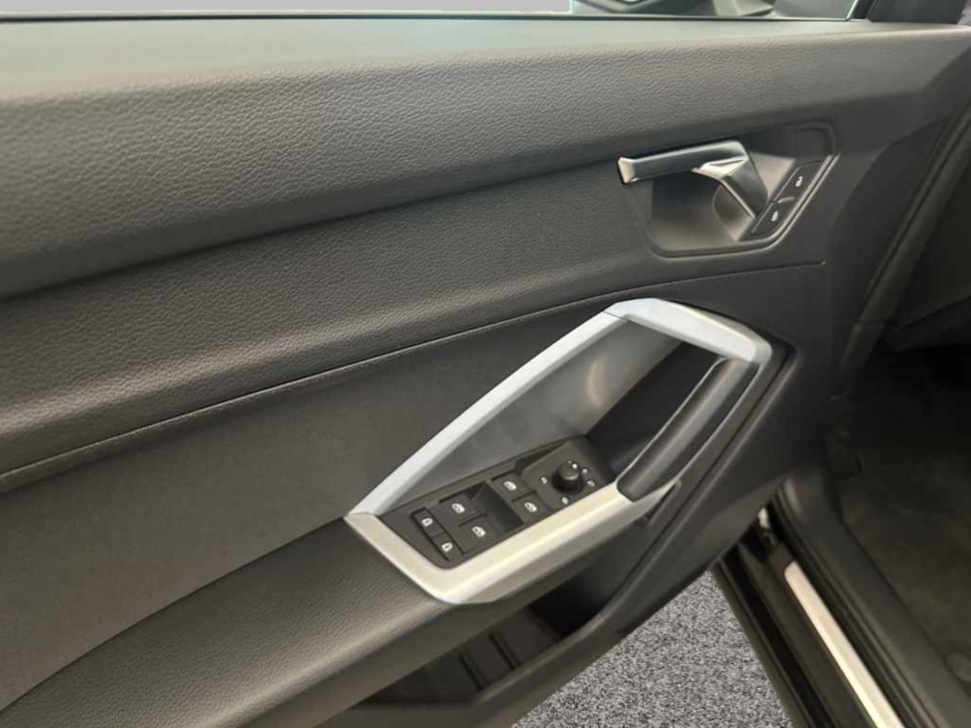 Audi Q3 SUV advanced