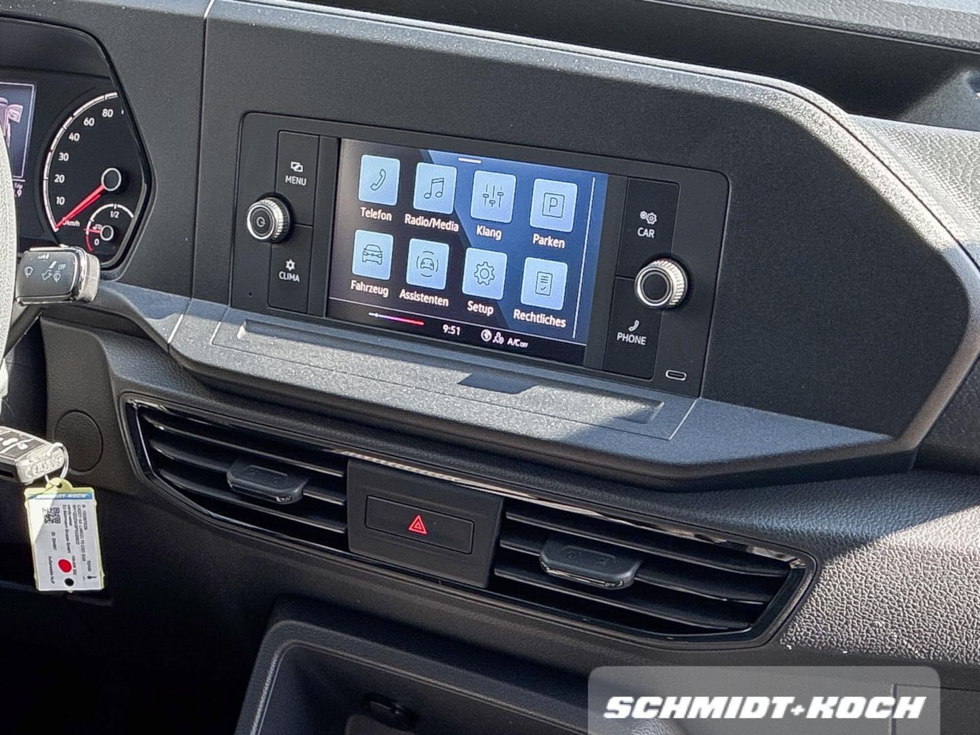 Volkswagen Caddy Cargo EcoProfi