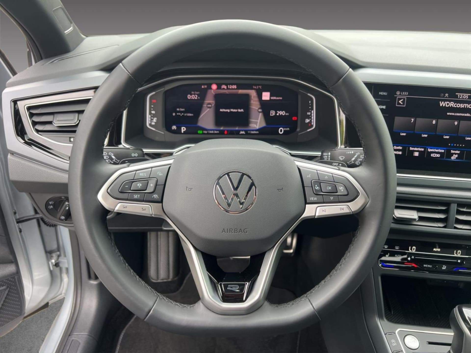 Volkswagen Taigo R-Line