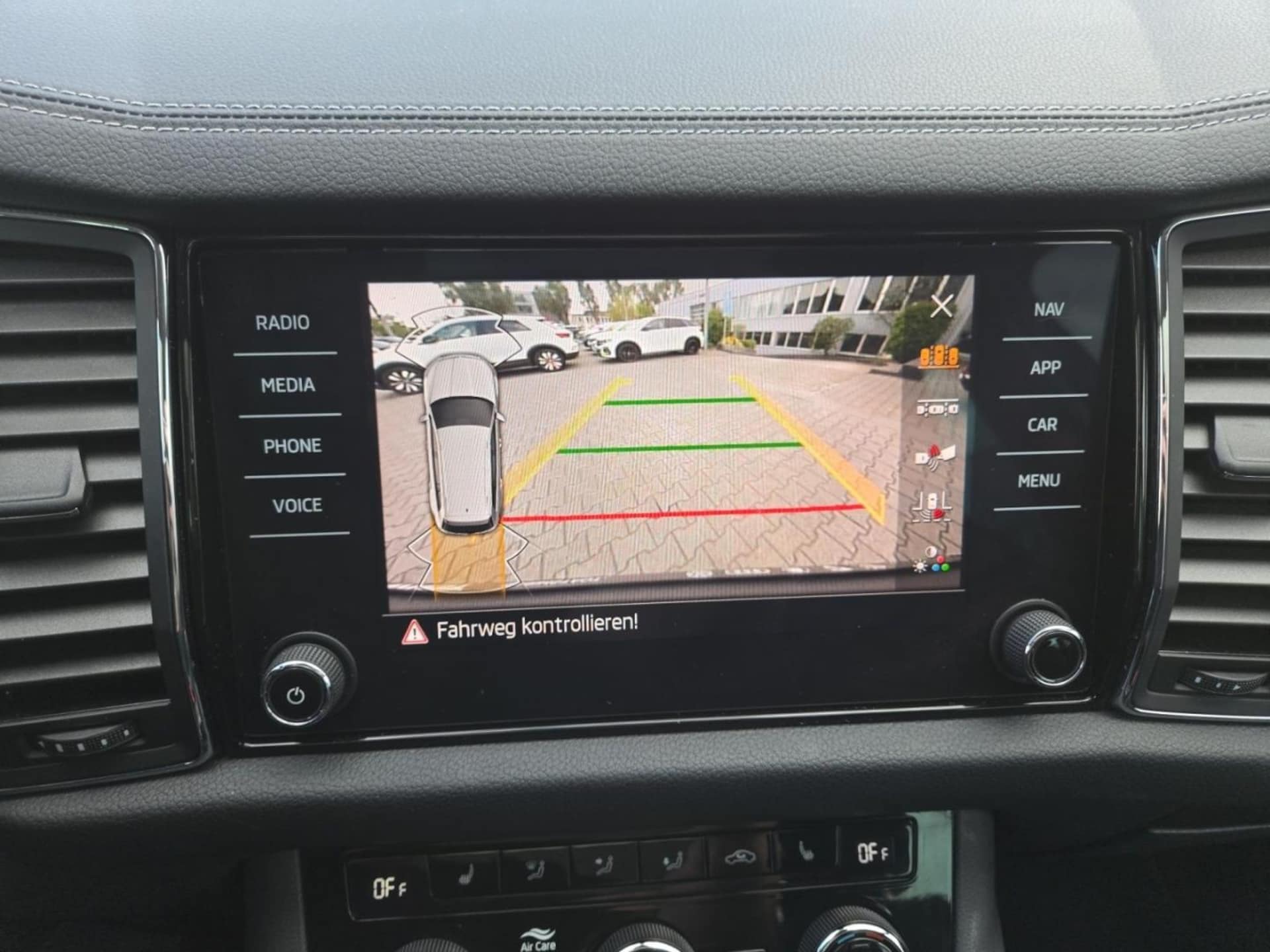 Skoda Kodiaq Ambition