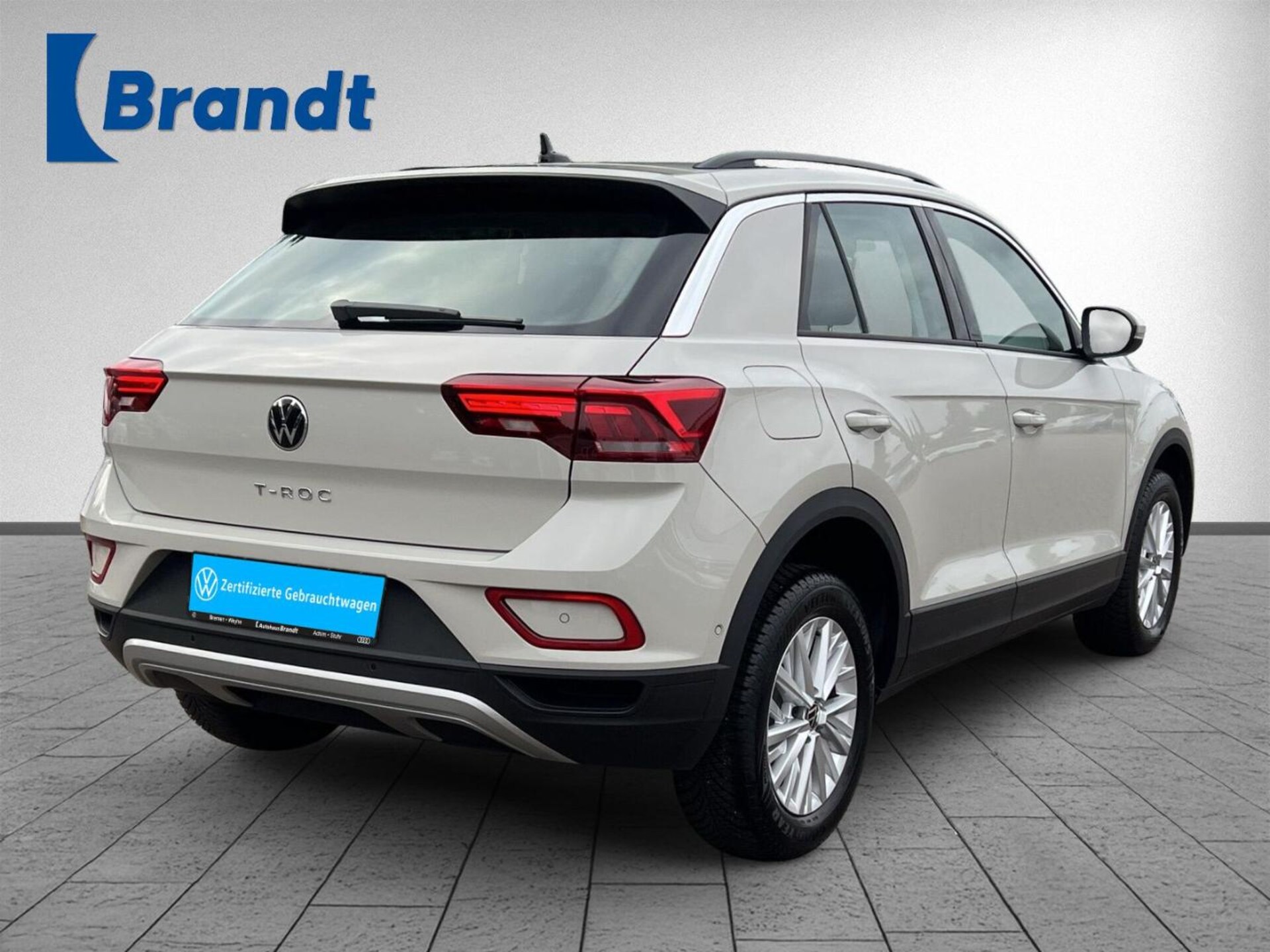 Volkswagen T-Roc Life