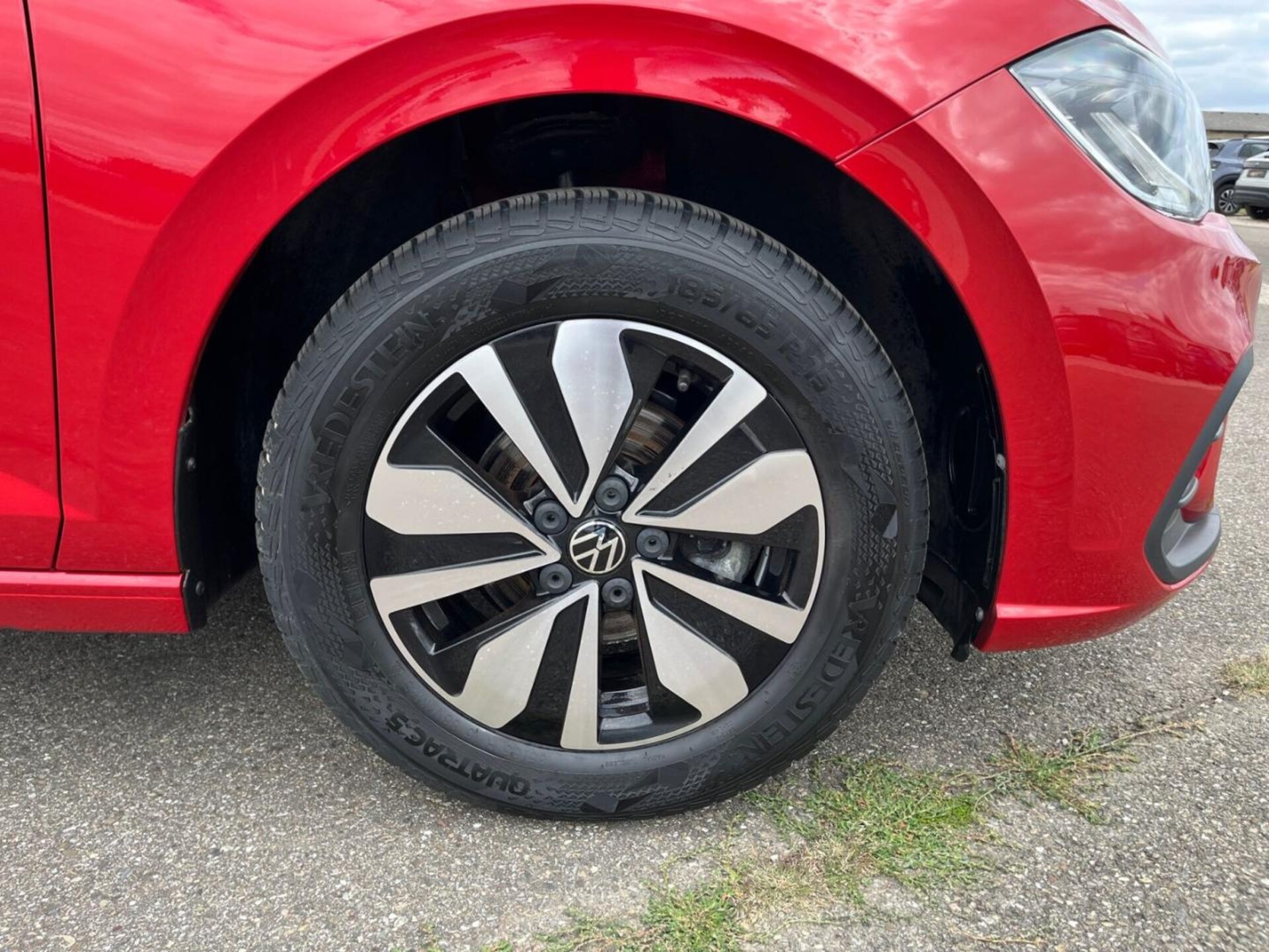 Volkswagen Polo Goal
