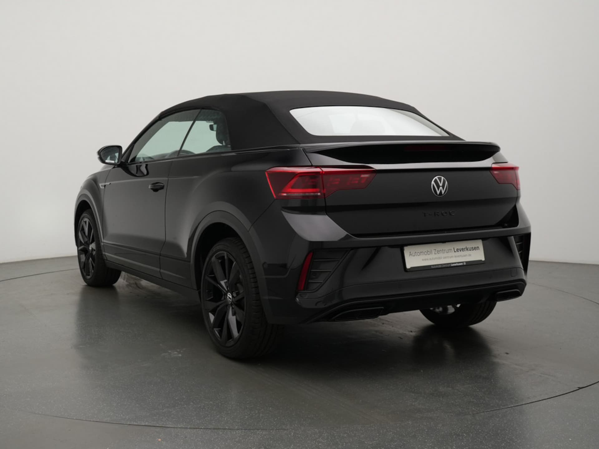 Volkswagen T-Roc Cabriolet R-Line