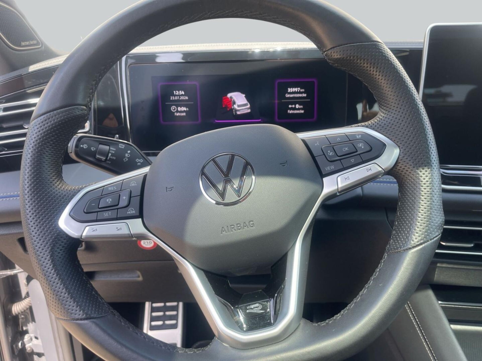 Volkswagen Tiguan R-Line