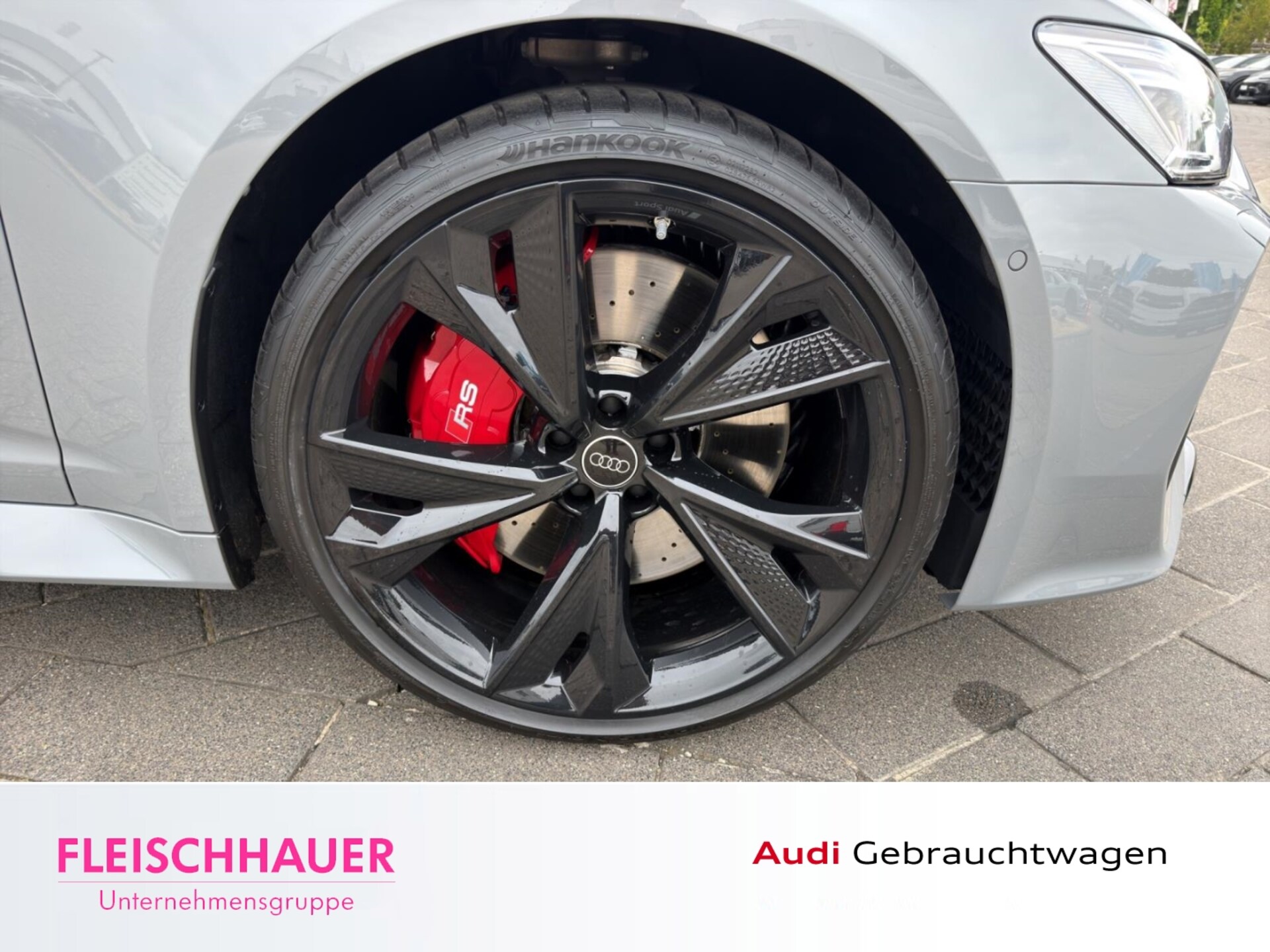 Audi RS 6 Avant