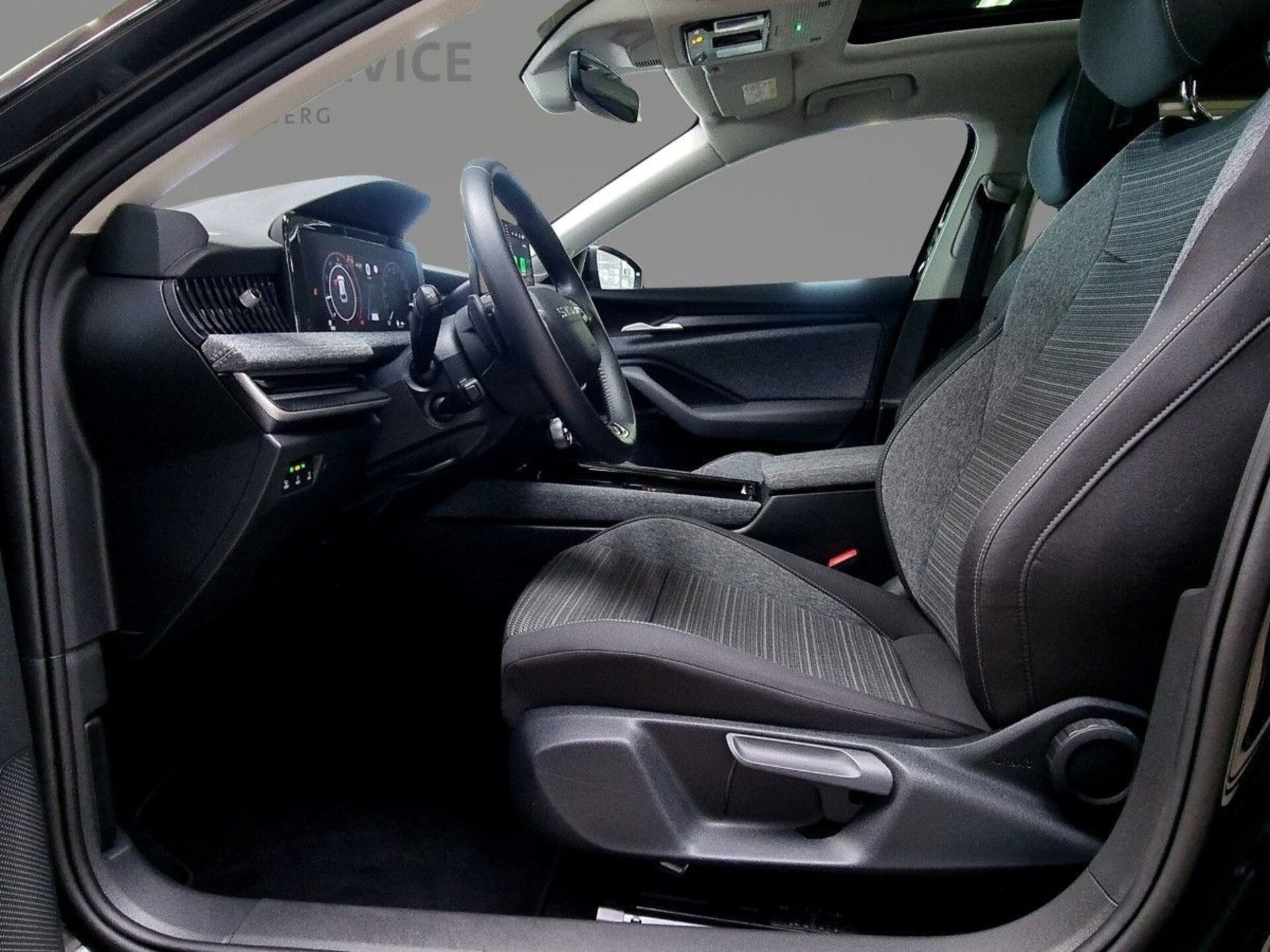 Skoda Superb Combi Selection