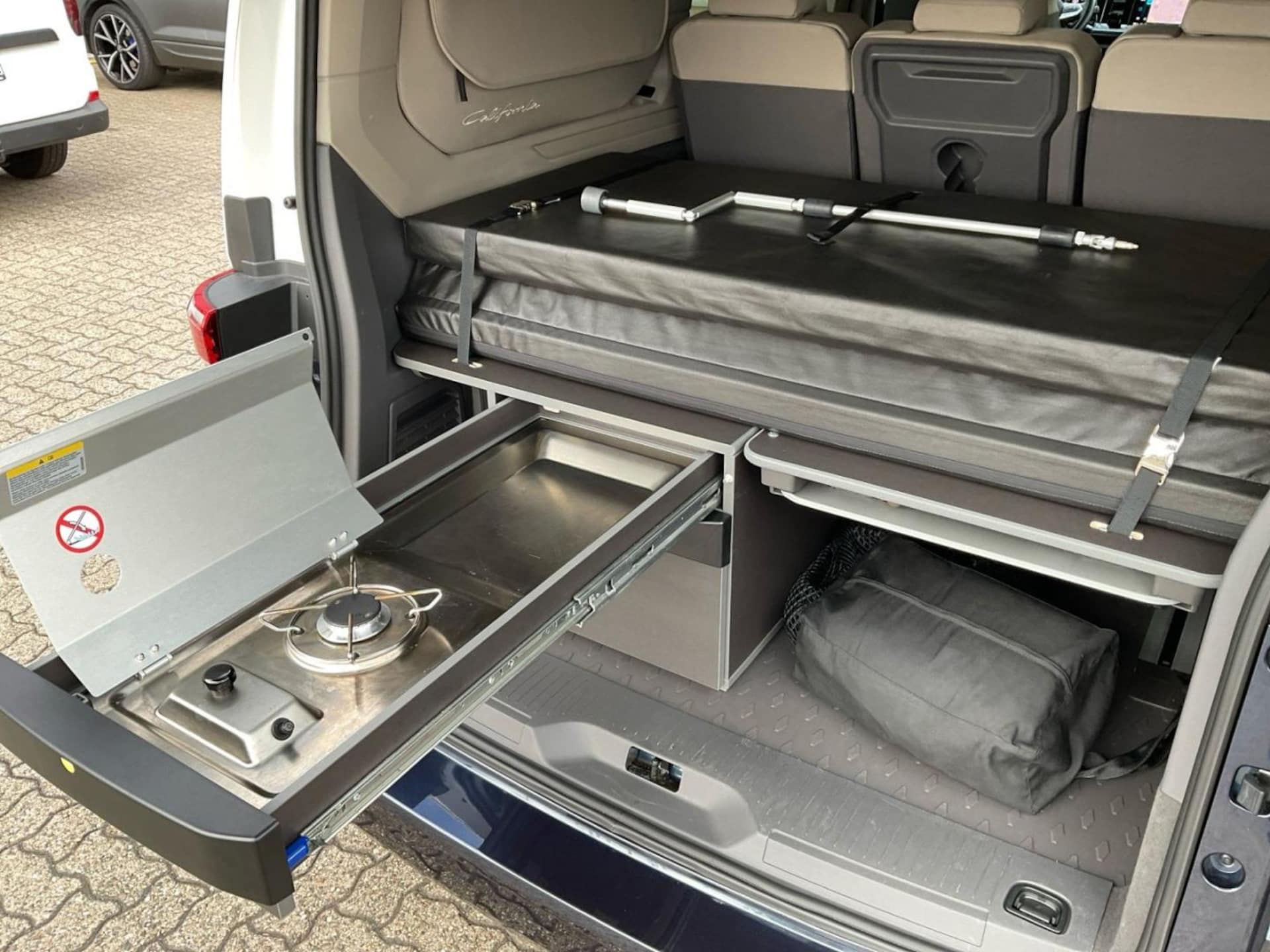 Volkswagen California Beach Camper