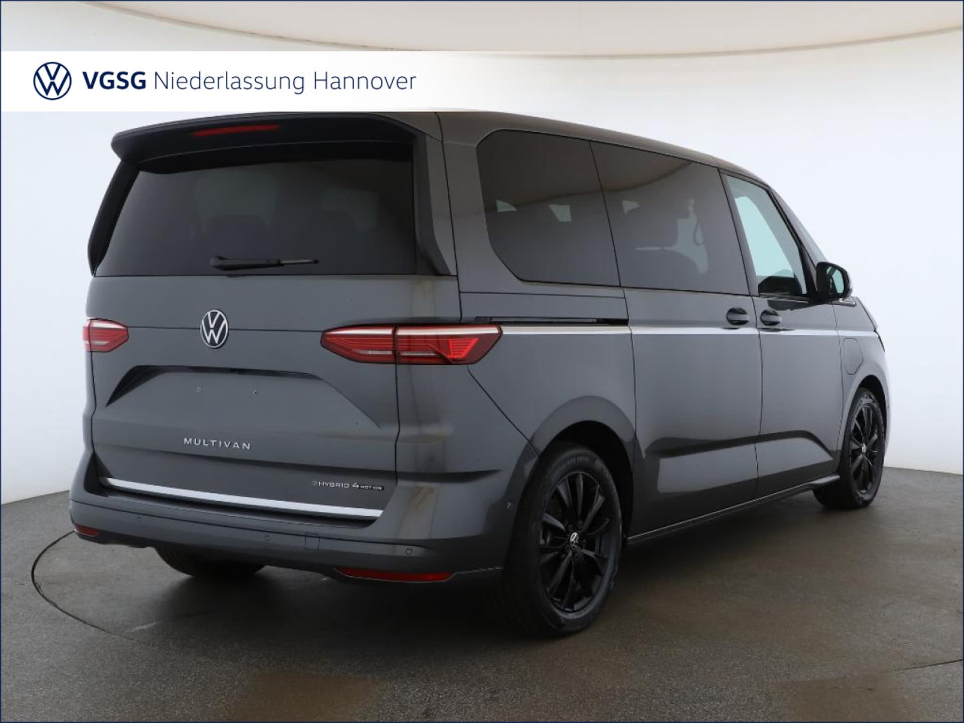 Volkswagen Multivan Style